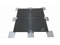 OA线槽网络地板