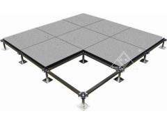 PVC贴面硫酸钙地板