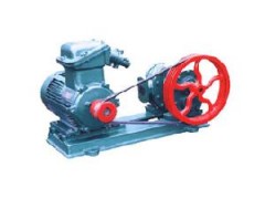 LCX高粘度罗茨泵