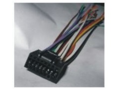 雪佛兰乐风CD尾线