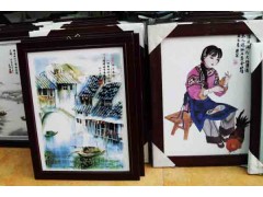 厂家直销景德镇陶瓷瓷板画