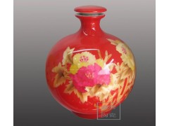 供应景德镇陶瓷酒瓶