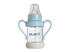 多拉咪防爆防胀气防摔奶瓶4