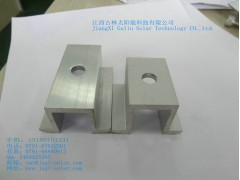 太阳能电池板侧压块 太阳能电池板侧压块