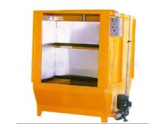 二手水濂柜，二手双工位水濂柜