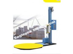 自动阻拉伸缠绕包装机|薄膜缠绕包装机|绕膜机-济南群星