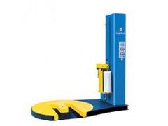 叉车缠绕包装机|托盘缠绕机|拉伸膜缠绕机-济南群星