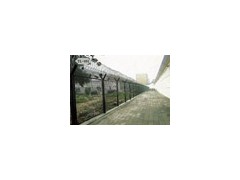 监狱抗冲击隔离网大直径高强度合金钢丝制作