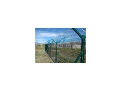 远销海外的热卖刀片刺网产品