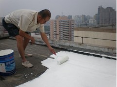 屋面防水隔热涂料 屋面防水隔热涂料
