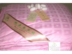 桐乡特级桑蚕丝被/单双人被子100%手工绵兜冬暖被芯