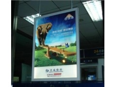 双面超薄灯箱制作