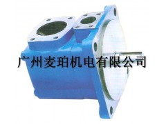 YB-VQ双泵高速叶片泵YB-VQ40/8