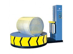 圆筒式缠绕包装机|薄膜缠绕机|栈板缠绕机-济南群星