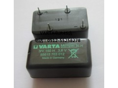 VARTA 3/V150H 3.6V  镍氢电池 VARTA 3/V150H 3.6V  镍氢电池