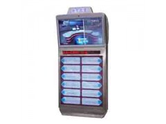 户外液晶智能公交站台