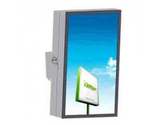 户外壁挂液晶广告机
