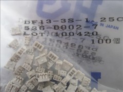 HRS条形连接器,HRS一级代理DF13-3S-1.25C HRS条形连接器,HRS一级代理DF13-3S-1.25C