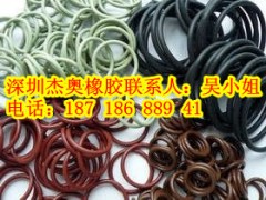 深圳供应汽车专用氟胶密封件，氟胶防腐密封圈
