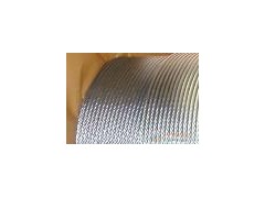 美亚辉优质供应304,316材质不锈钢钢丝绳，可定做