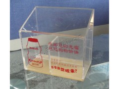 供应上海亚克力展示箱,压克力展示盒,