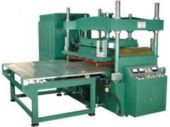 大型龙门式高频机