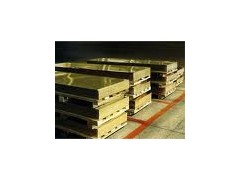 供应H62/H65黄铜板 无氧黄铜板 黄铜板价格