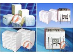 山东平吊顶隧道窑保温模块