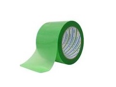 PP易撕纤维胶带 绿色养生胶带 PP易撕纤维胶带 绿色养生胶带