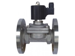 ZS系列膜片真空电磁阀 ZS系列膜片真空电磁阀