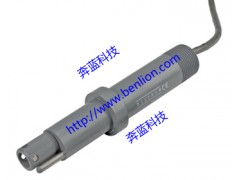 供应美国禾威WEL-PHF-NN平表面pH电极