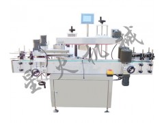 湖南株洲双面圆瓶贴标机