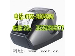 兄弟标签机QL-570 BROTHER QL-580N标签机