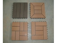 供应塑木桑拿板，宜兴华龙塑木DIY组合地板，wpc阳台地板