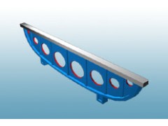 铸铁桥尺 框式水平仪 磁力V型块