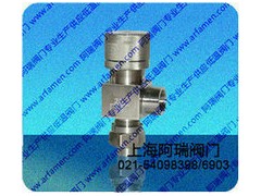 DA21Y-40P低温安全阀 蒸汽安全阀