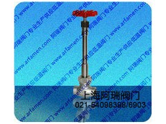 J11H螺纹低温截止阀 蒸汽截止阀