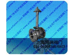 DQ41F低温浮动球阀 法兰球阀