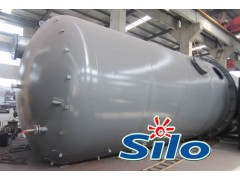 反应罐silo、反应釜钢衬、反应槽