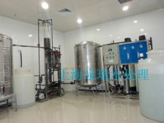 电镀高纯水设备 电镀高纯水设备