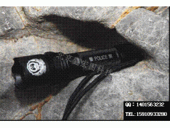 专用进口大功率防水防震强光手电筒 专用进口大功率防水防震强光手电筒