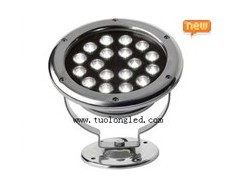 最新款LED水底灯