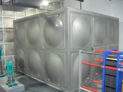 供应徐州不锈钢保温水箱 供应徐州不锈钢保温水箱