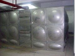 供应中大不锈钢水箱 供应中大不锈钢水箱