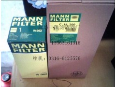 替代MANN曼牌滤清器 C14200、W962 替代MANN曼牌滤清器 C14200、W962