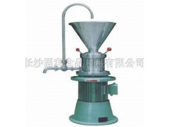 供应胶体磨、胶体磨价格-长沙固利食品机械 供应胶体磨、胶体磨价格-长沙固利食品机械