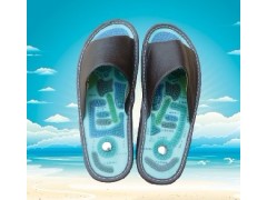 供应加工碧玺通脉理疗鞋