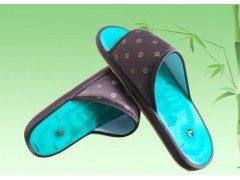 供应加工托玛琳穴位按摩鞋