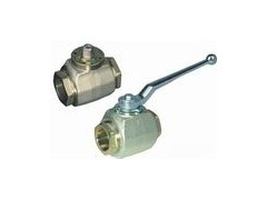 进口高压球阀供应 上海进口高压球阀