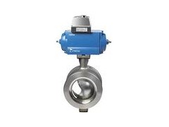 进口气动V型球阀-V型球阀-气动球阀